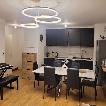 Appartement Chic 5 Min Disneyland/Vallee Village Serris Zewnętrze zdjęcie