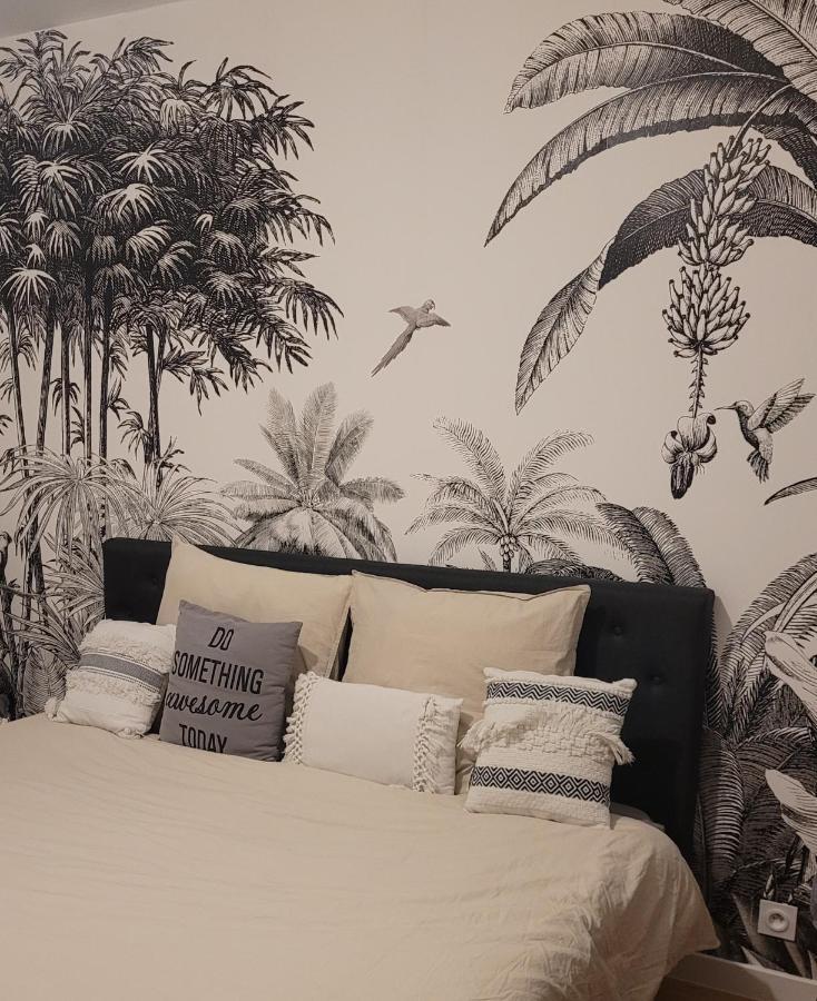 Appartement Chic 5 Min Disneyland/Vallee Village Serris Zewnętrze zdjęcie