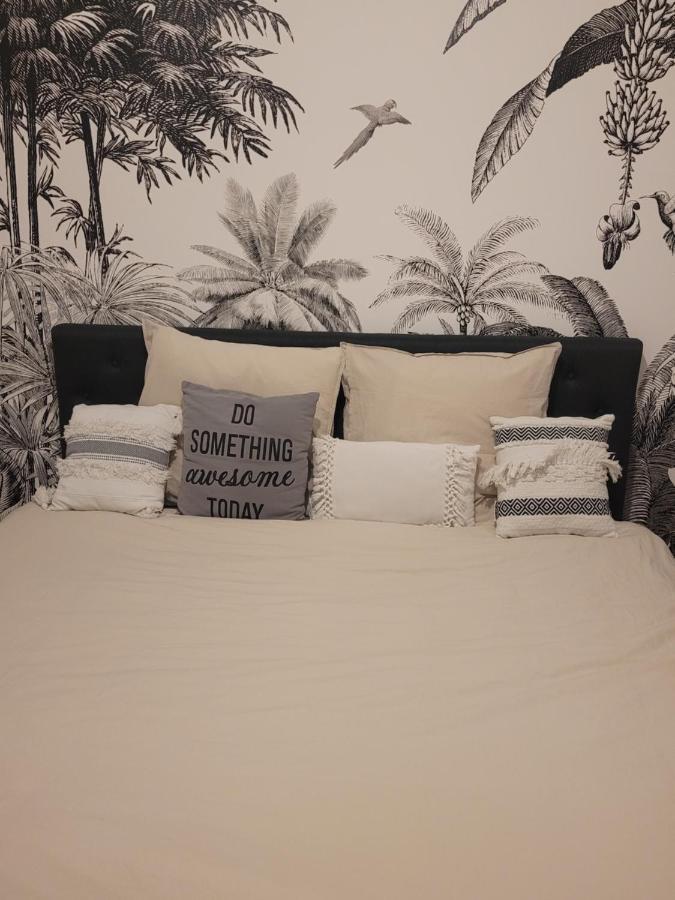Appartement Chic 5 Min Disneyland/Vallee Village Serris Zewnętrze zdjęcie