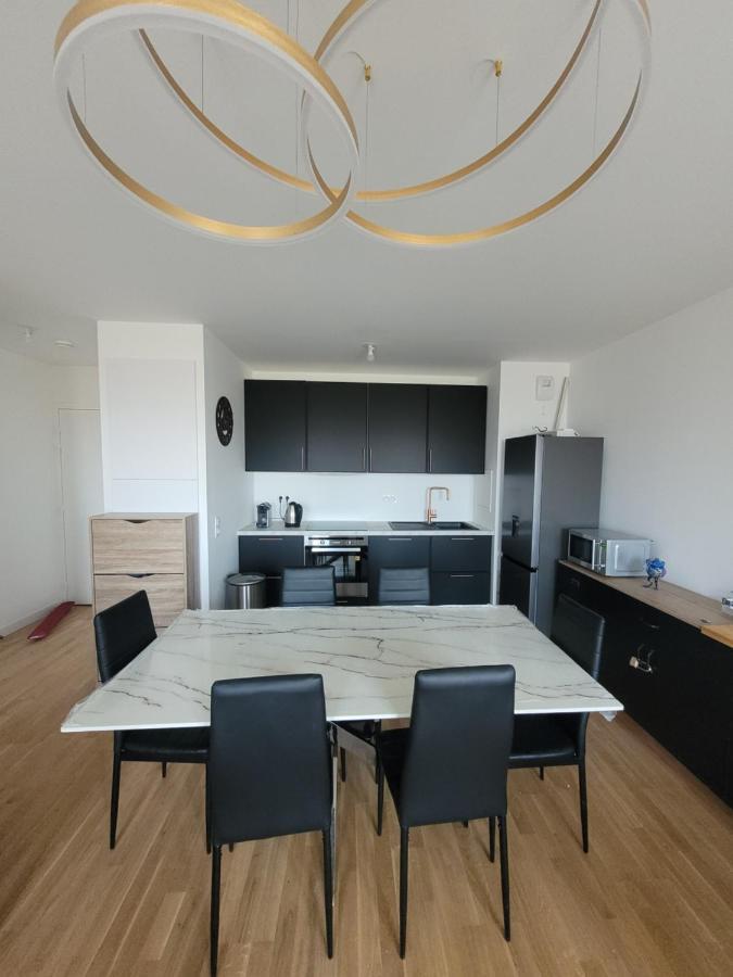 Appartement Chic 5 Min Disneyland/Vallee Village Serris Zewnętrze zdjęcie